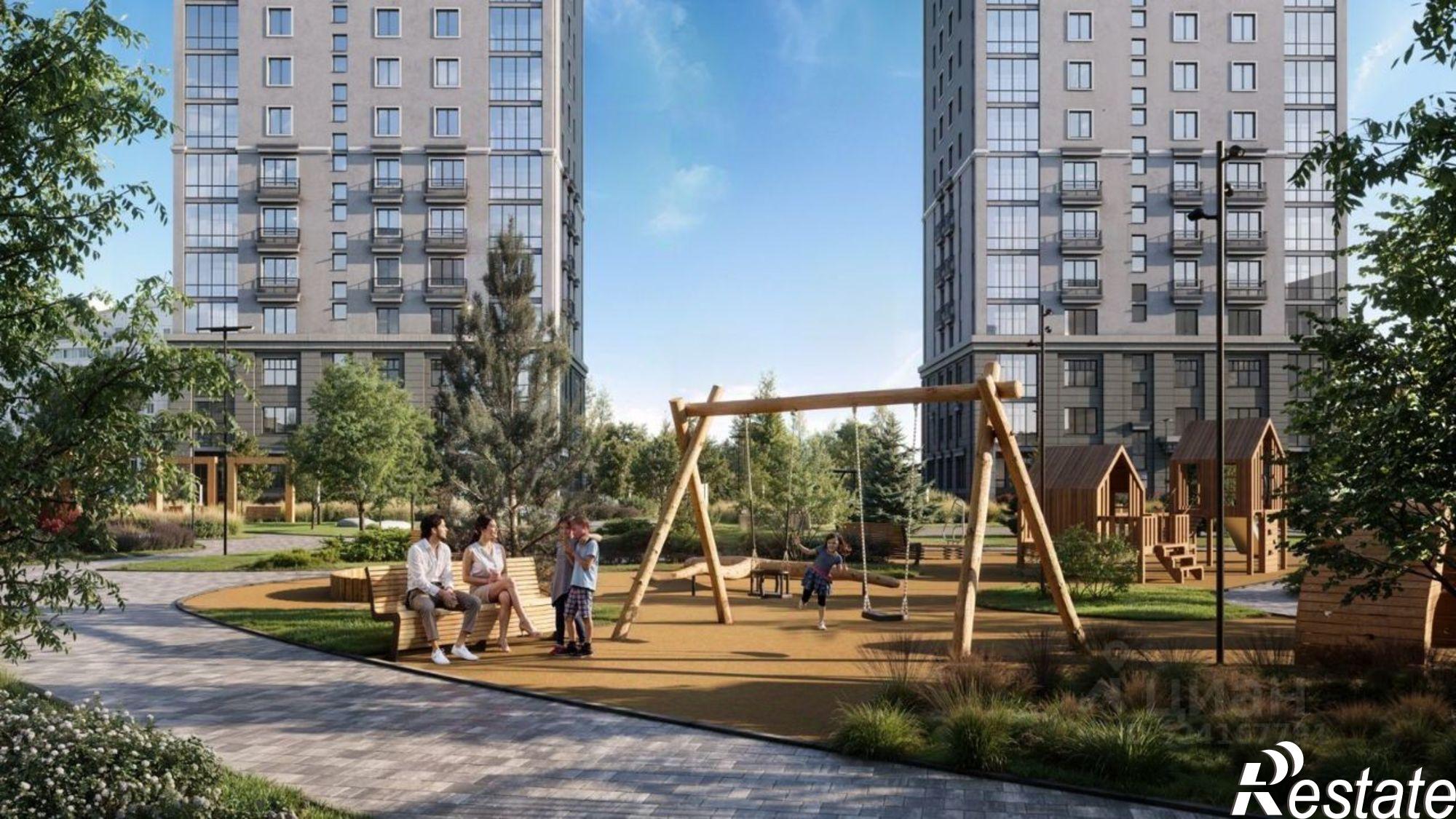 Купить квартиру за 4 650 000 рублей на микрорайон 7А, 29