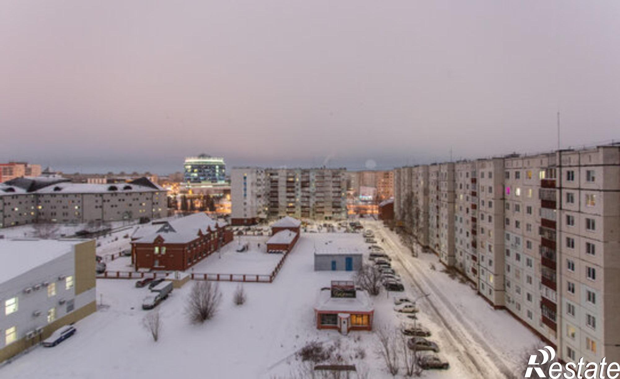 Купить квартиру за 3 000 000 рублей на 9-й микрорайон, 18А