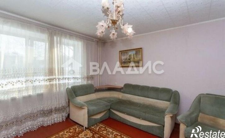 3-комн квартира Октябрьская улица, 64,  д. 64