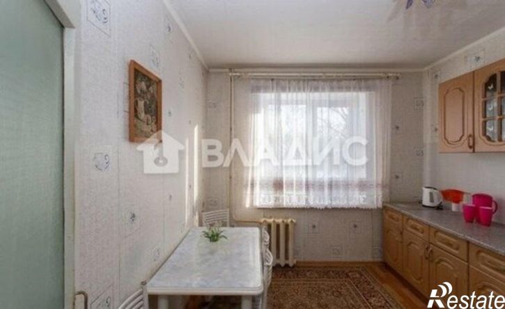 3-комн квартира Октябрьская улица, 64,  д. 64