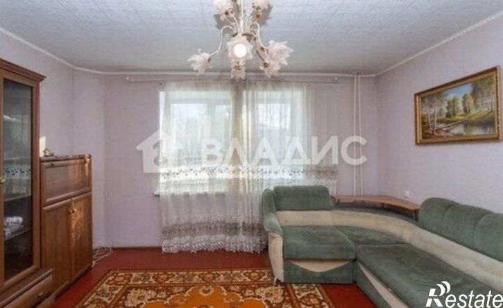 3-комн квартира Октябрьская улица, 64,  д. 64