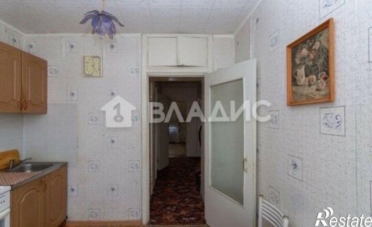 3-комн квартира Октябрьская улица, 64,  д. 64