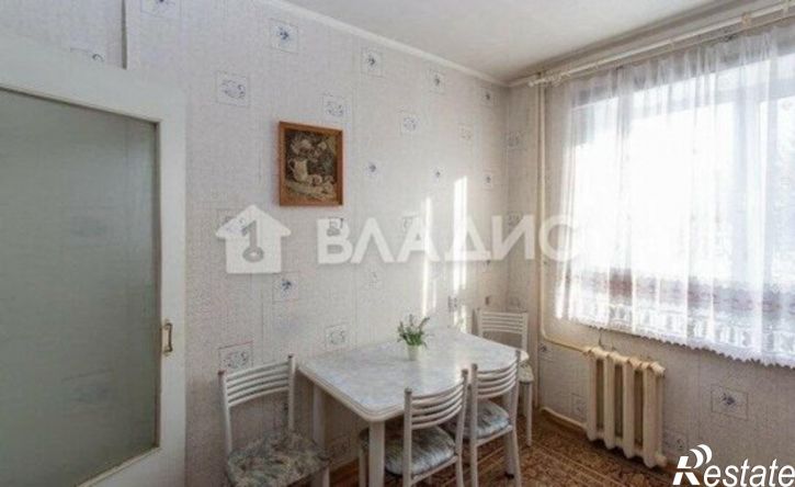 3-комн квартира Октябрьская улица, 64,  д. 64