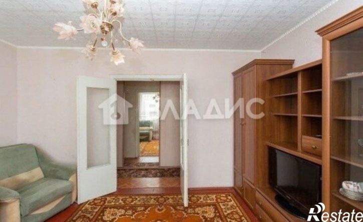 3-комн квартира Октябрьская улица, 64,  д. 64