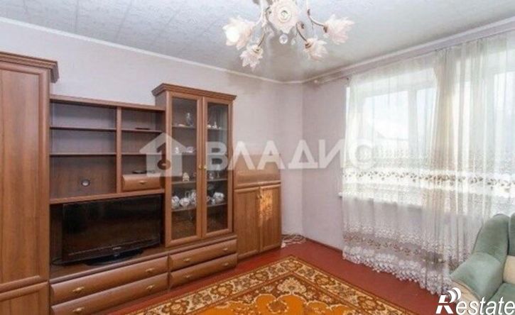 3-комн квартира Октябрьская улица, 64,  д. 64