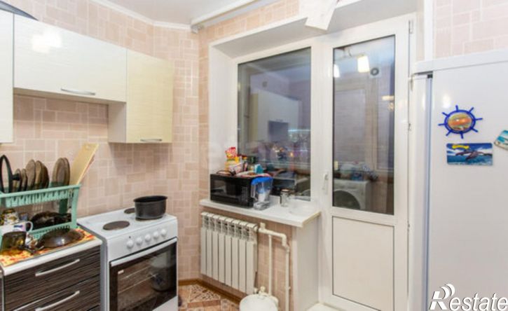 1-комн квартира 9-й микрорайон, 18А