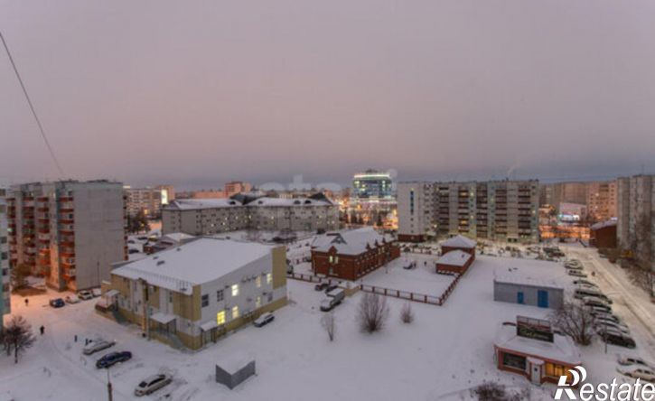 1-комн квартира 9-й микрорайон, 18А