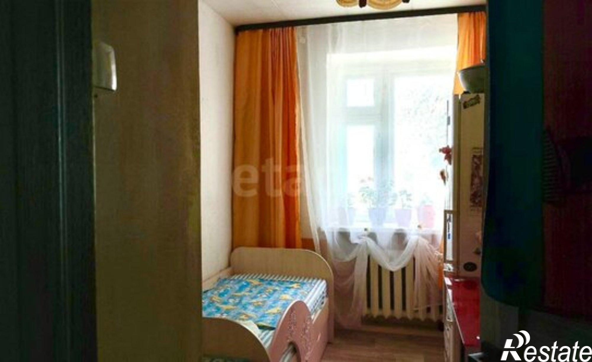 Купить квартиру за 4 200 000 рублей на Рощинский пер, 60