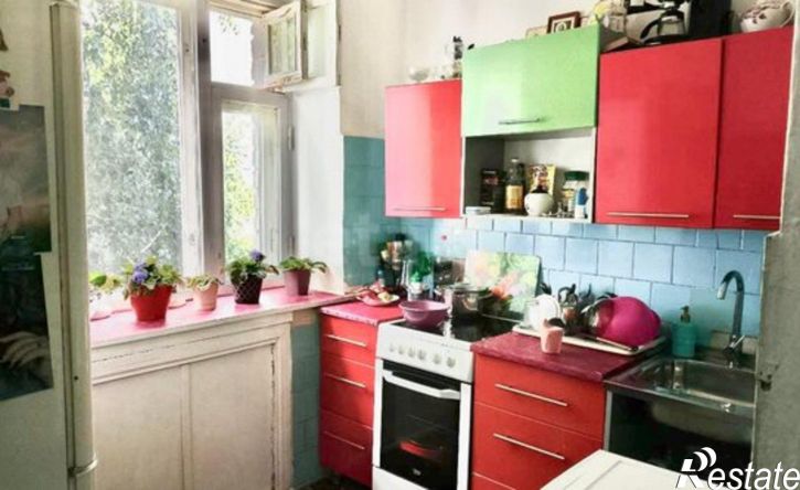 4-комн квартира Рощинский пер, 60,  д. 60