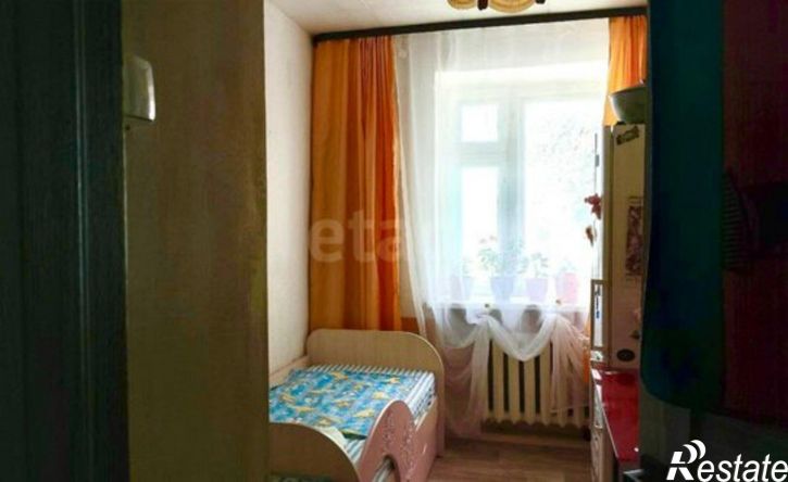 4-комн квартира Рощинский пер, 60,  д. 60