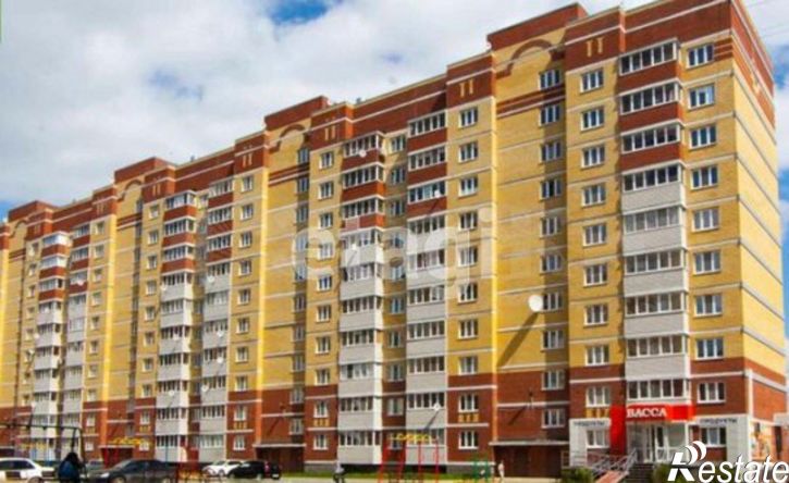 3-комн квартира микрорайон 7А, 21Б