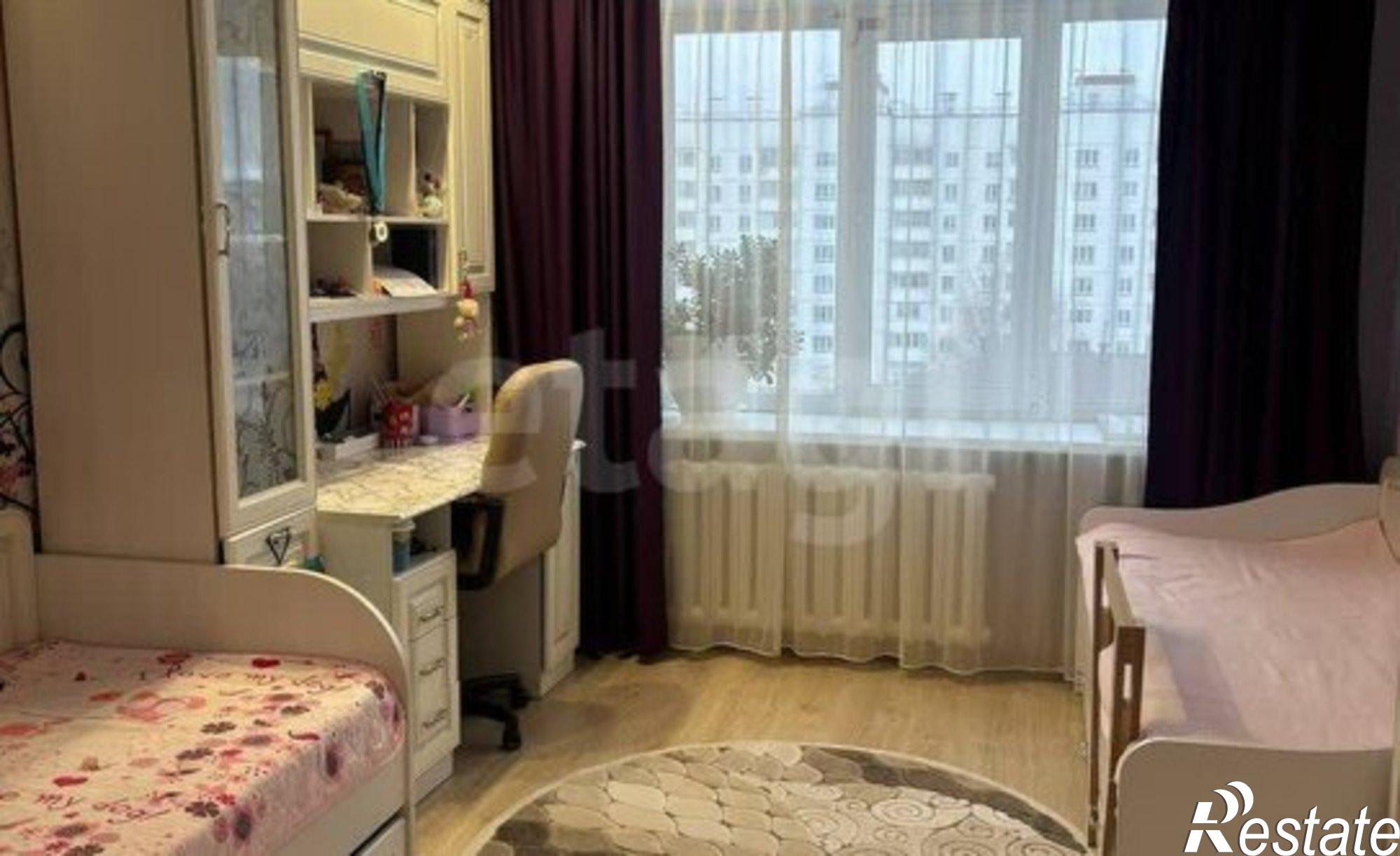 Купить квартиру за 5 900 000 рублей на 4-й микрорайон, 38