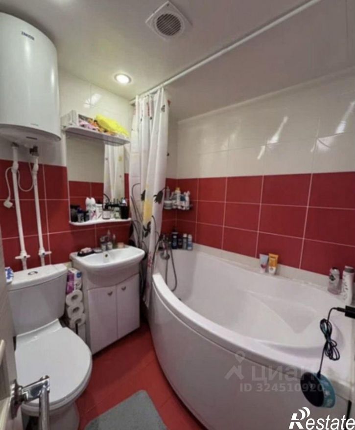 1-комн квартира 9-й микрорайон, 22А