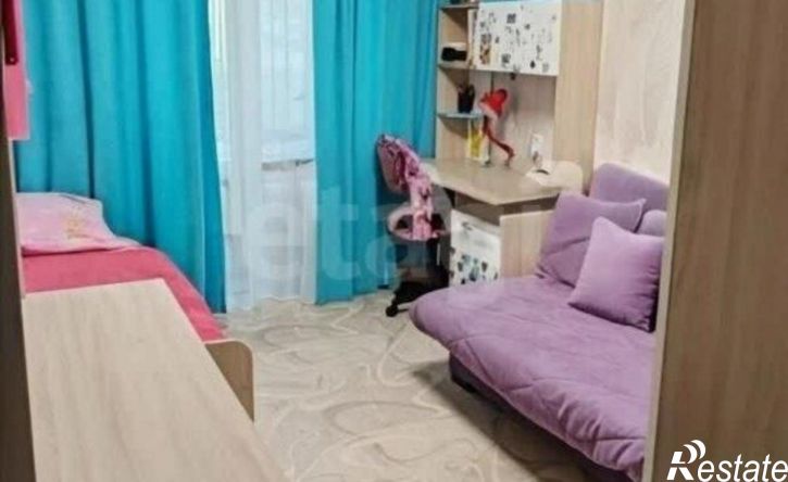 2-комн квартира 7-й микрорайон, 49А