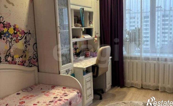 3-комн квартира 4-й микрорайон, 38