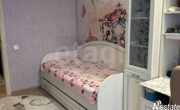 3-комн квартира 4-й микрорайон, 38