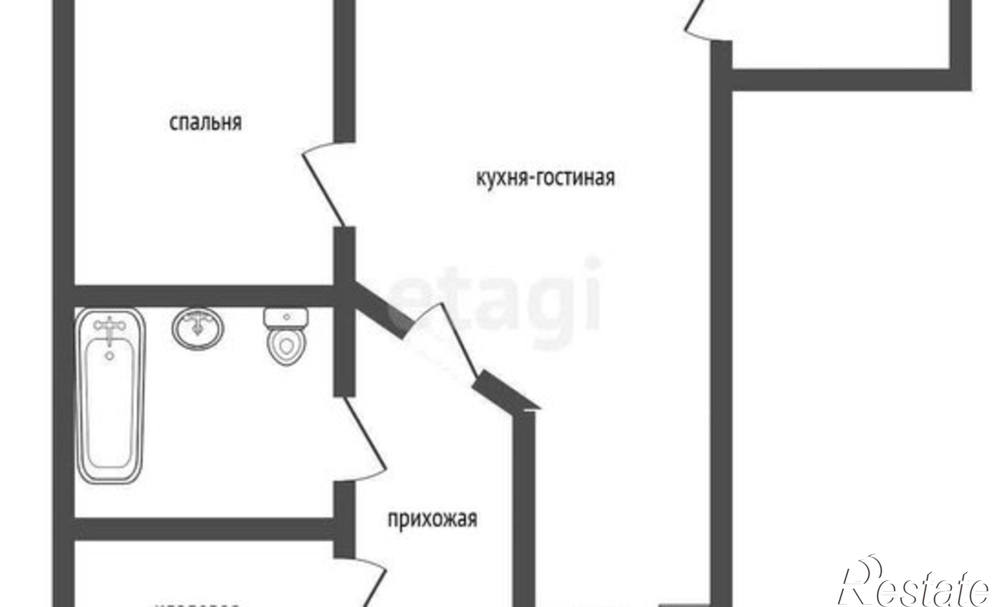 Купить квартиру за 6 650 000 рублей на 7-й микрорайон, 39Б