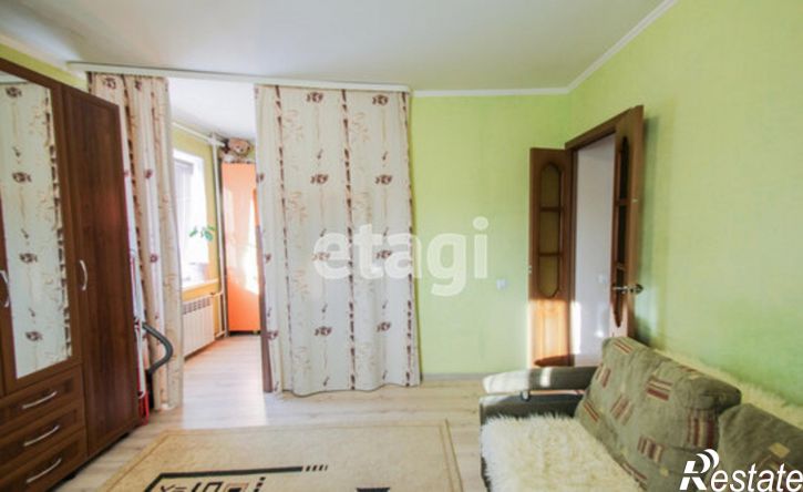 1-комн квартира 7-й микрорайон, 26