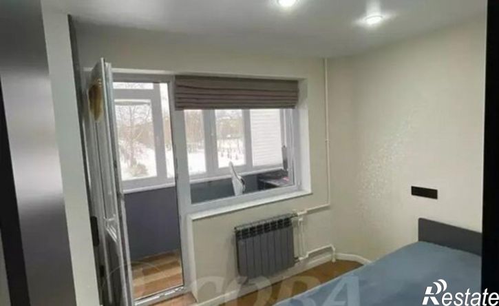 2-комн квартира 4-й микрорайон, 35А