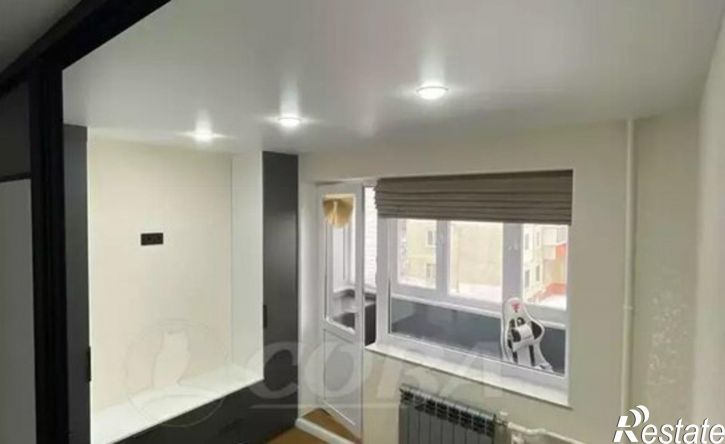 2-комн квартира 4-й микрорайон, 35А