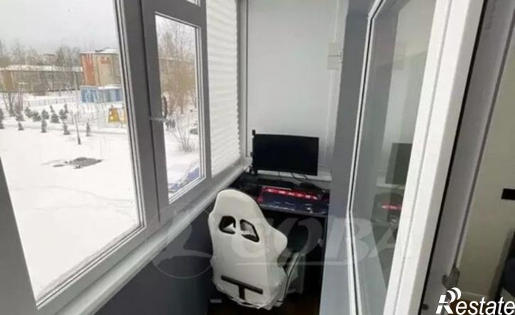 2-комн квартира 4-й микрорайон, 35А