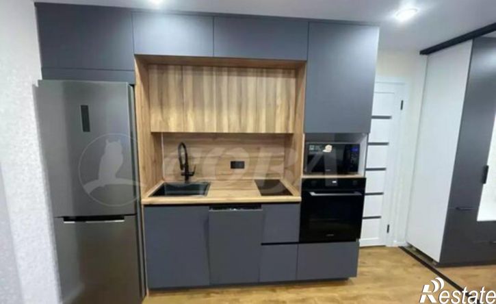 2-комн квартира 4-й микрорайон, 35А