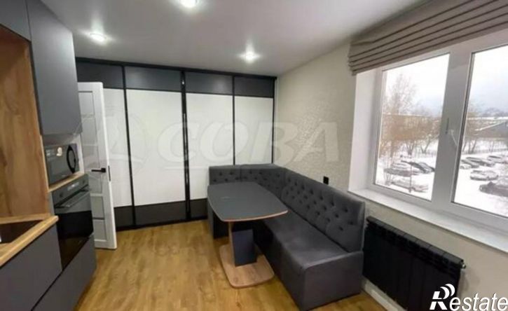 2-комн квартира 4-й микрорайон, 35А