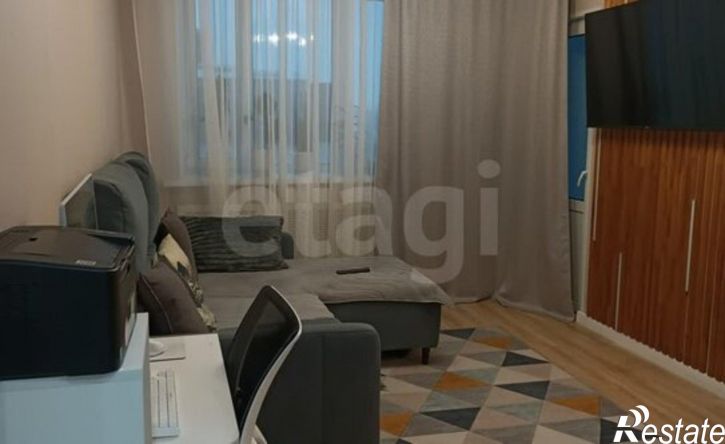 1-комн квартира 7-й микрорайон, 39Б