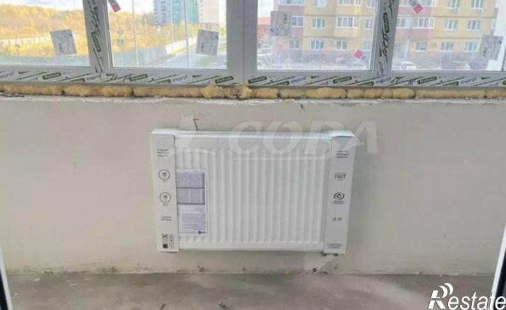 2-комн квартира в новом доме 15-й микрорайон, 25