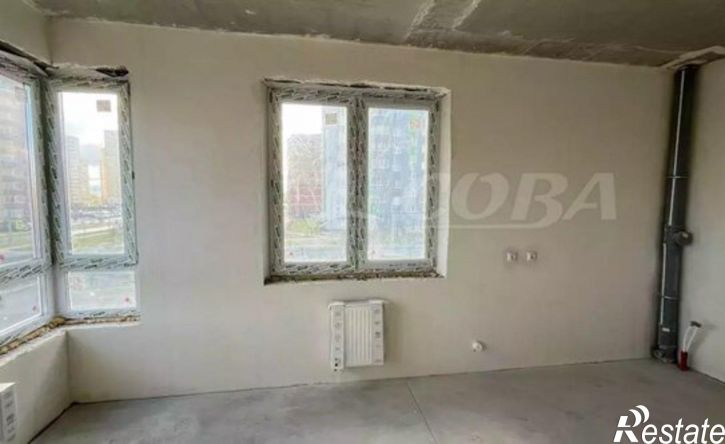 2-комн квартира в новом доме 15-й микрорайон, 25