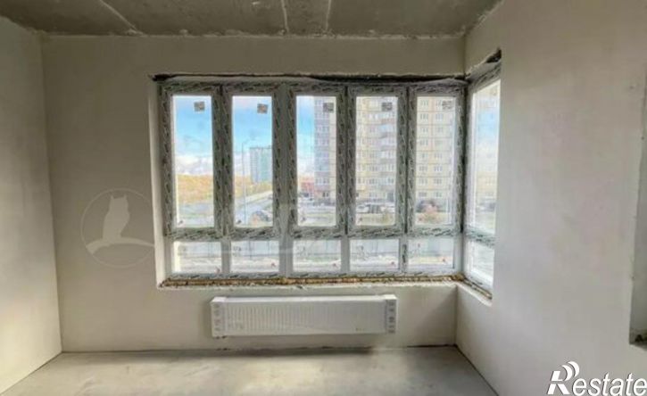 2-комн квартира в новом доме 15-й микрорайон, 25