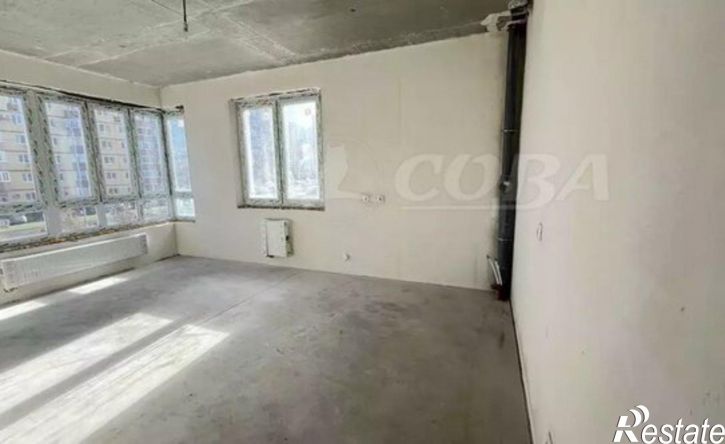 2-комн квартира в новом доме 15-й микрорайон, 25