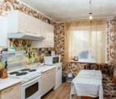 1-комн, 36кв м, этаж 4/5 7-й микрорайон, 4