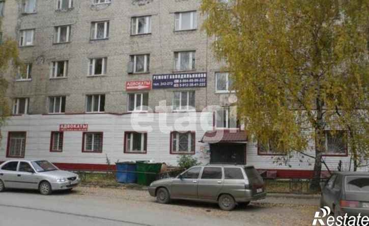 1-комн квартира 6-й микрорайон, 120Ж