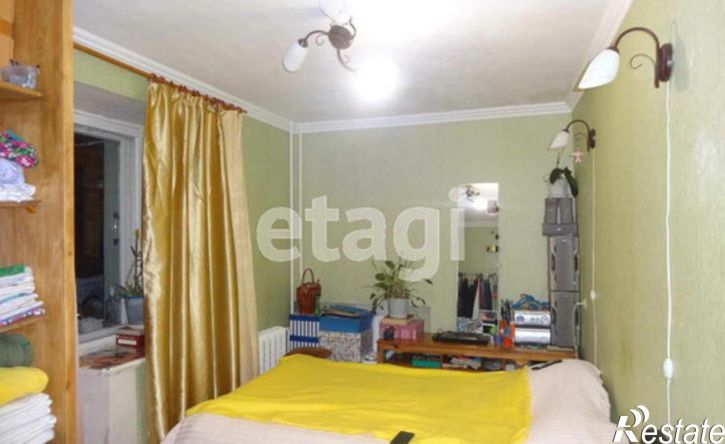 3-комн квартира 4-й микрорайон, 15