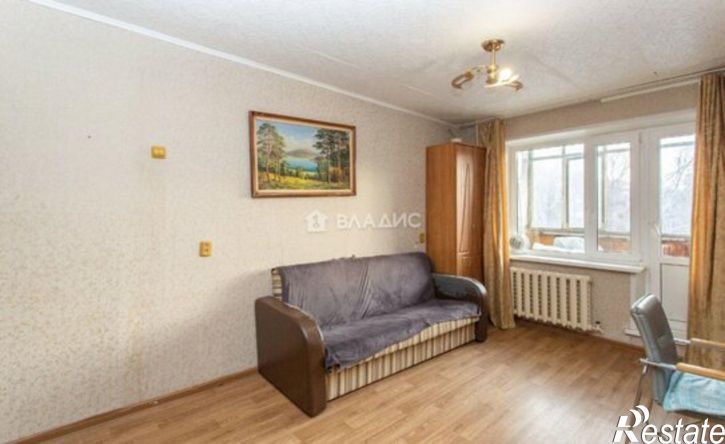 1-комн квартира 7-й микрорайон, 4