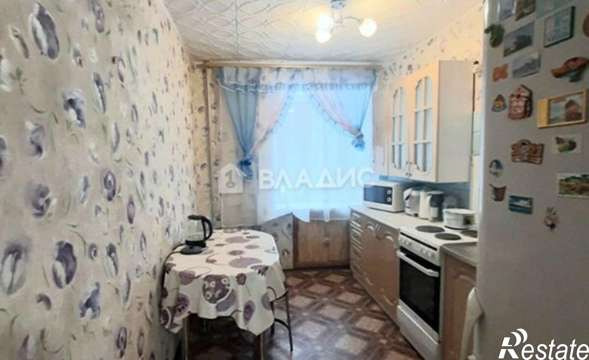 Купить квартиру за 2 650 000 рублей на микрорайон Менделеево, 13