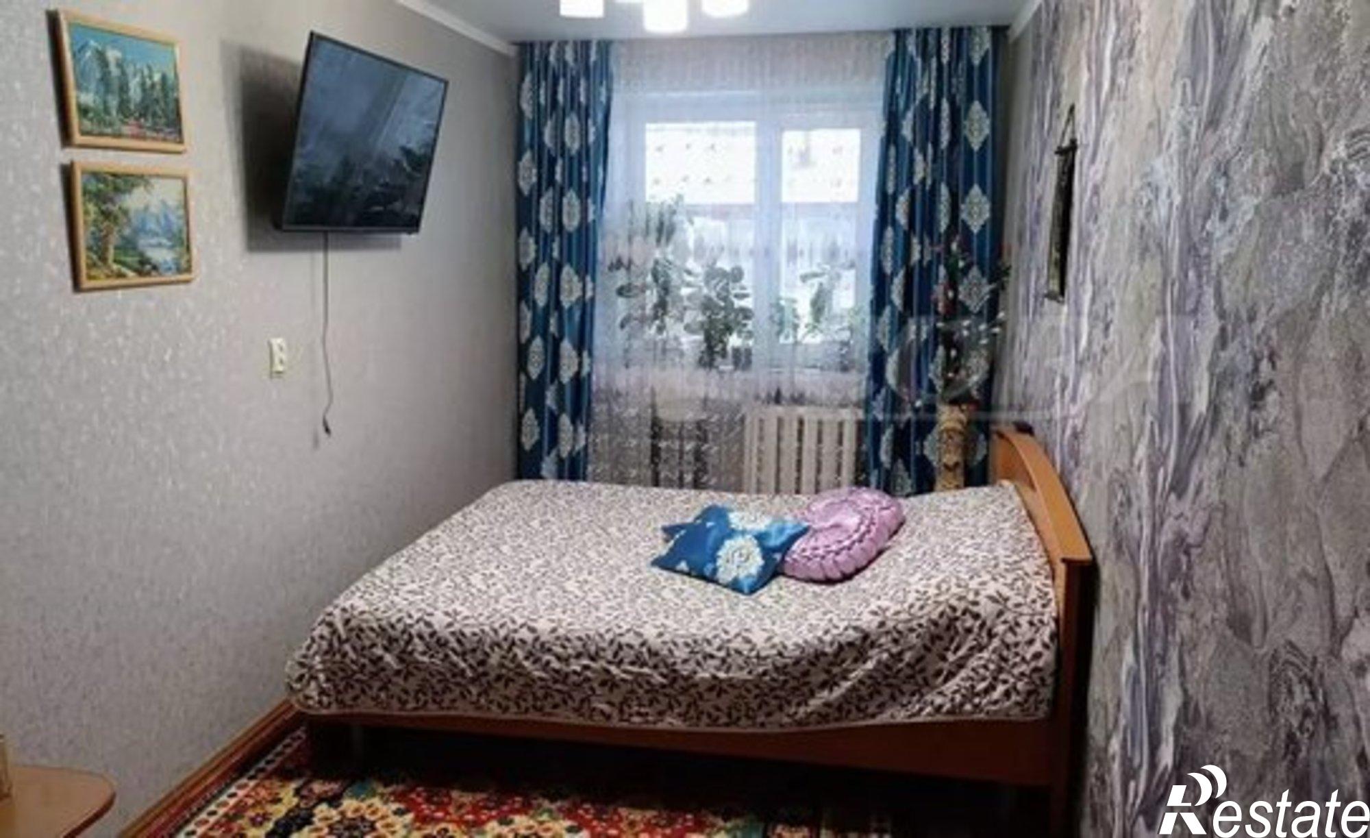 Купить квартиру за 3 500 000 рублей на 4-й микрорайон, 35Б