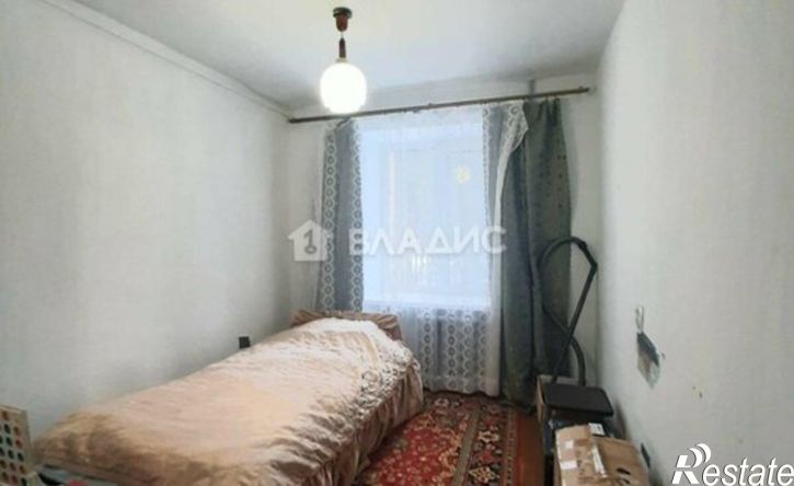 3-комн квартира микрорайон Менделеево, 13