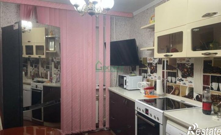 1-комн квартира 4-й микрорайон, 35А