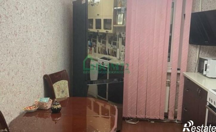 1-комн квартира 4-й микрорайон, 35А