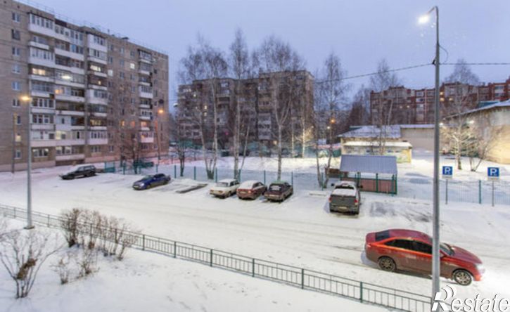 2-комн квартира 9-й микрорайон, 3А