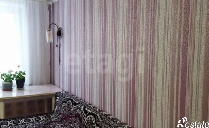 3-комн квартира Тобольский муниципальный округ, Овсянниковское сельское поселение, посёло