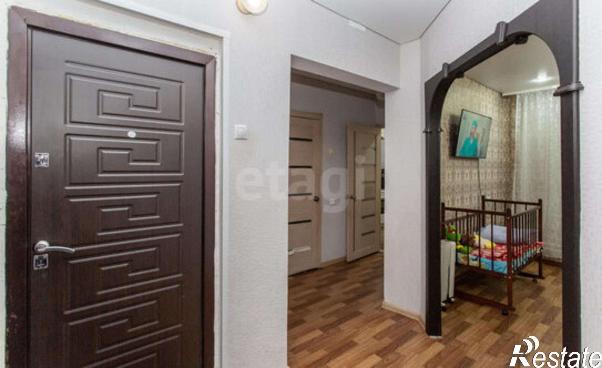 Купить квартиру за 3 800 000 рублей на ул 4-я Северная, 10