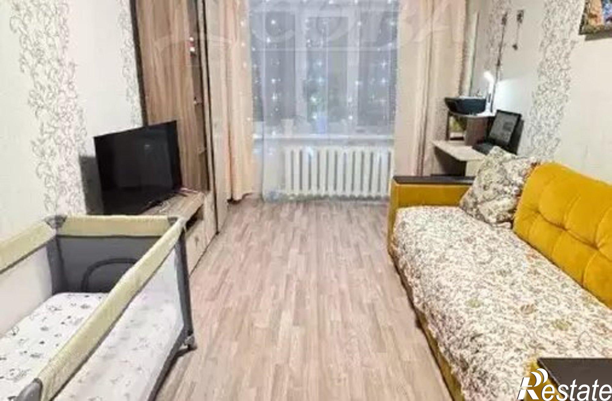 Купить квартиру за 2 650 000 рублей на улица Менделеева, 10