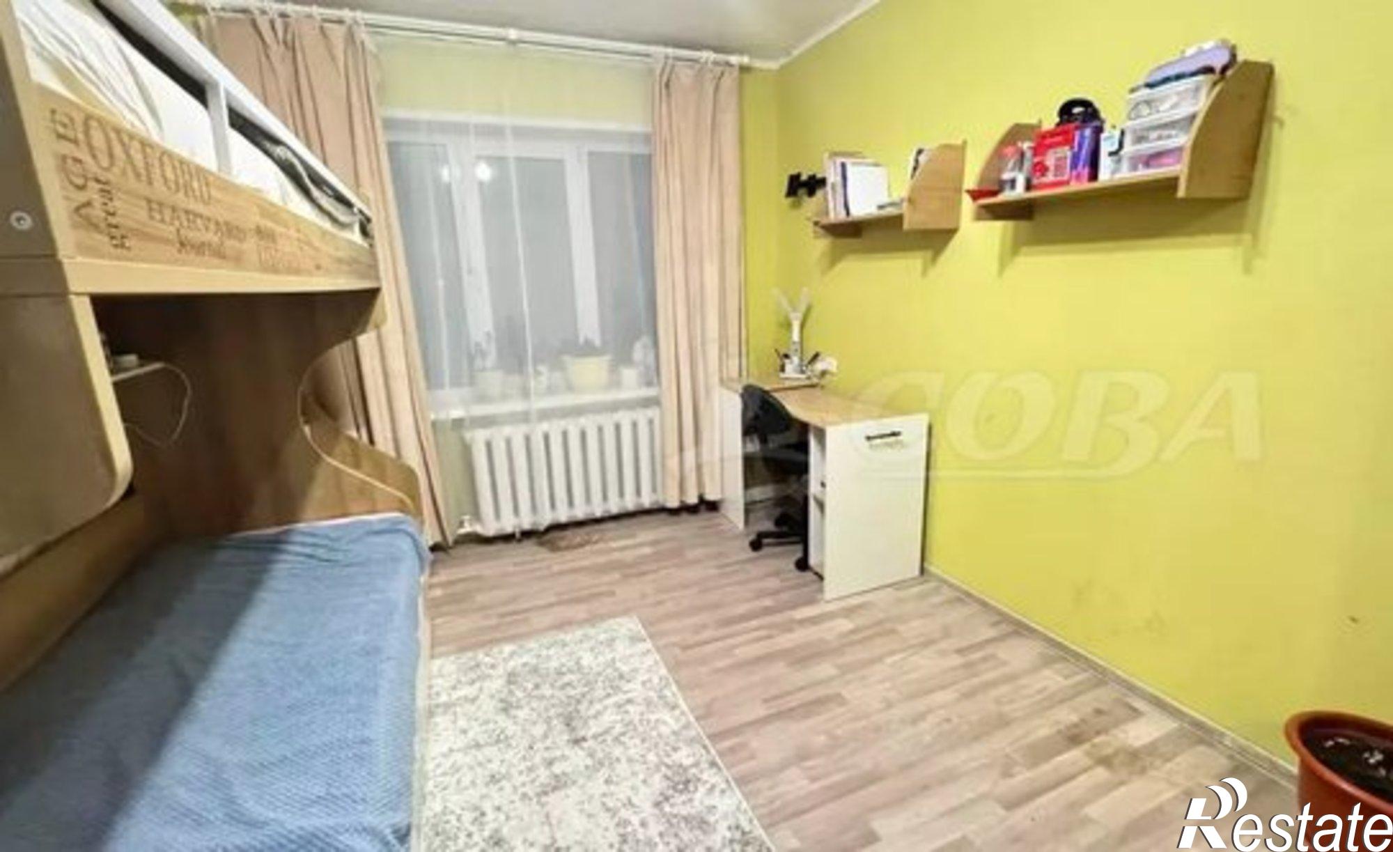 Купить квартиру за 2 650 000 рублей на улица Менделеева, 10