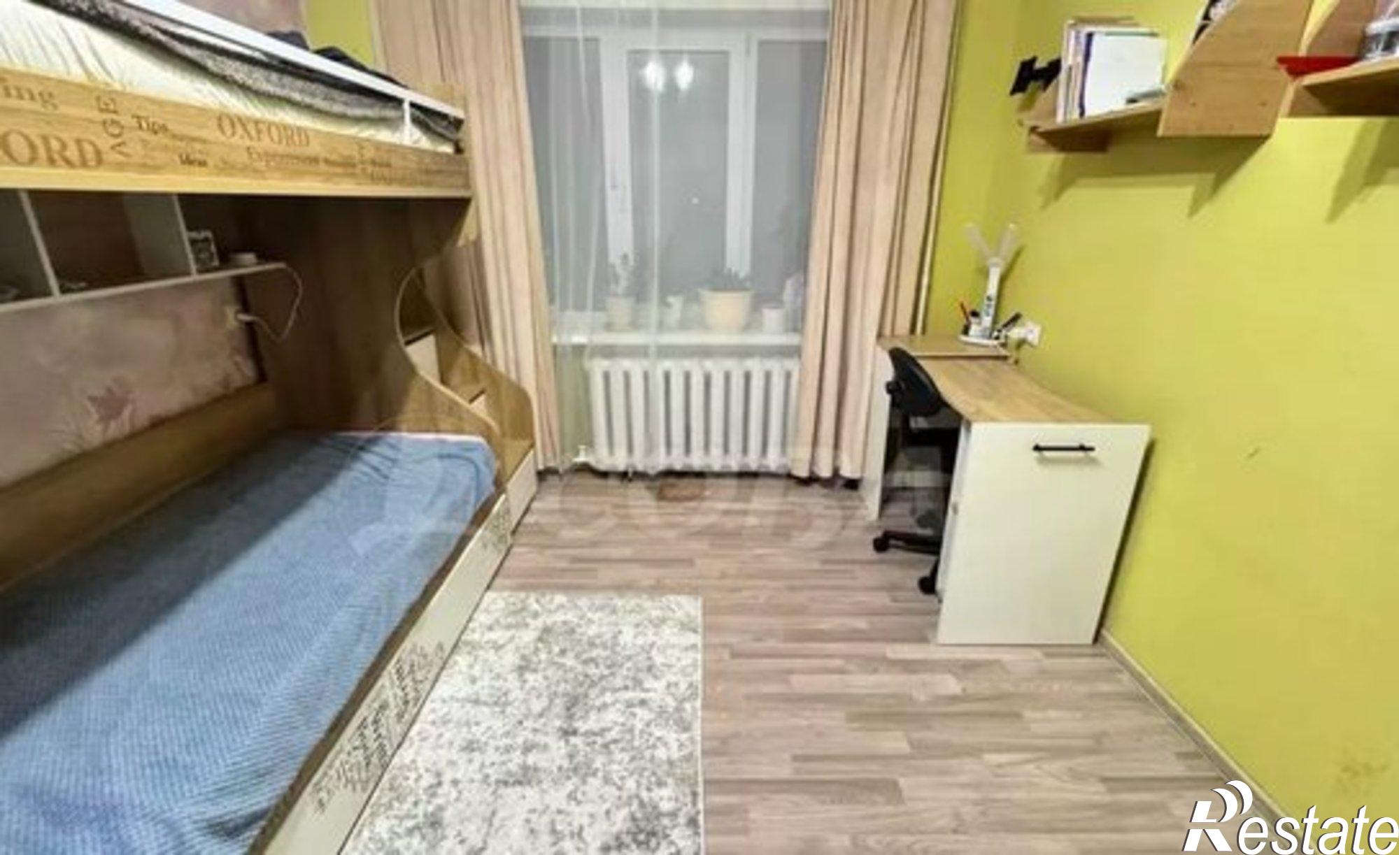 Купить квартиру за 2 650 000 рублей на улица Менделеева, 10