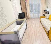 2-комн, 30кв м, этаж 1/5 улица Менделеева, 10