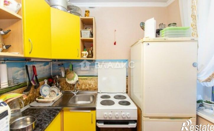 2-комн квартира 4-й микрорайон, 31А