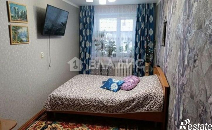 2-комн квартира 4-й микрорайон, 31А